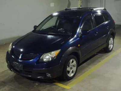 Toyota VOLTZ