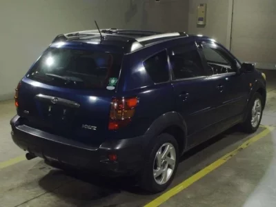 Toyota VOLTZ