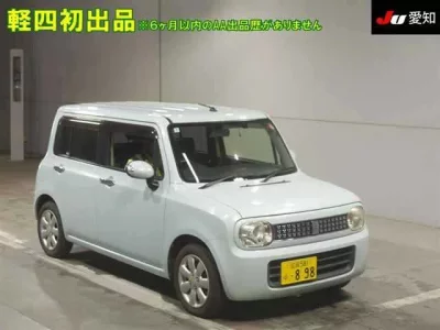Suzuki ALTO LAPIN