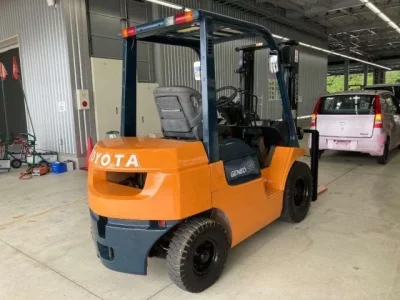 Toyota FORKLIFT