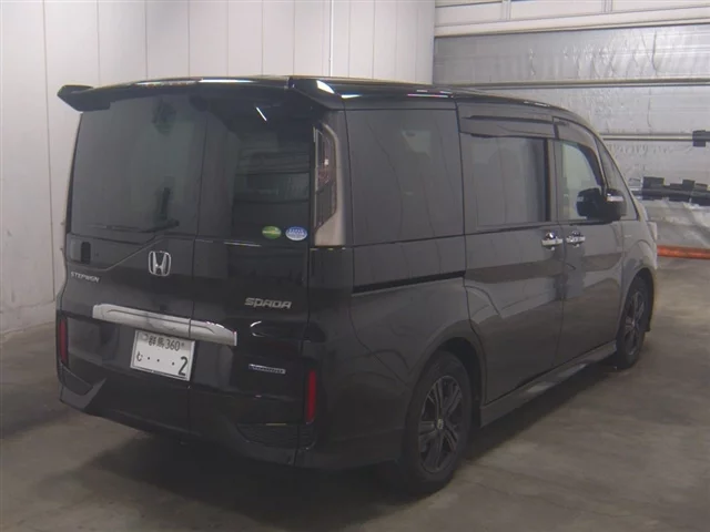 Honda STEP WAGON