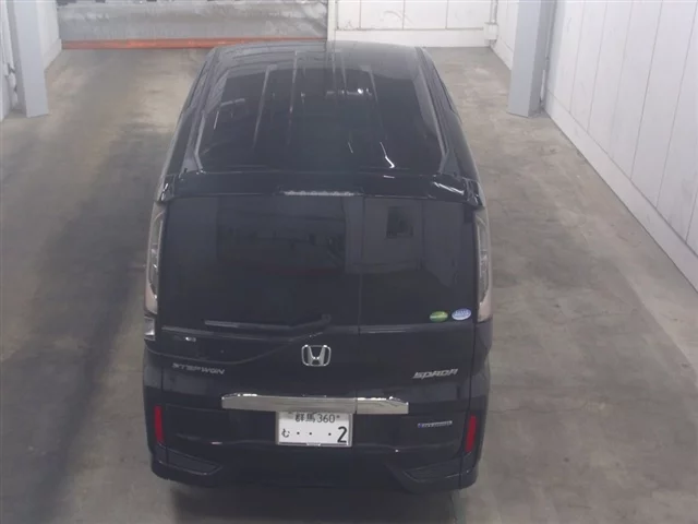 Honda STEP WAGON