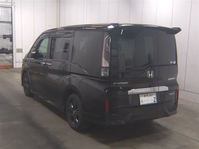 Honda STEP WAGON