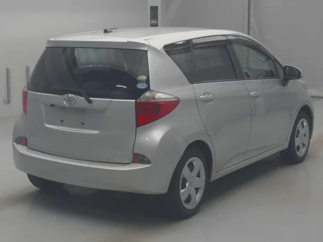 Toyota RACTIS