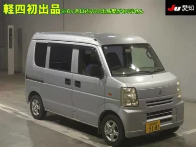 Suzuki EVERY