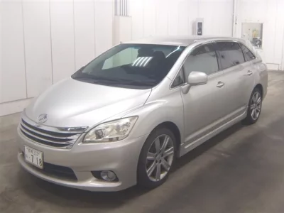 Toyota MARK X ZIO