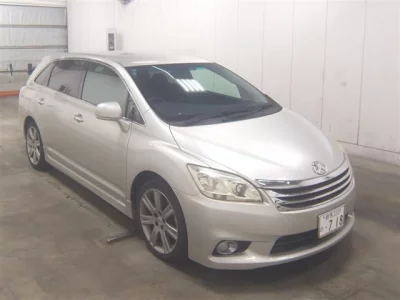 Toyota MARK X ZIO