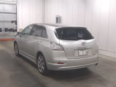 Toyota MARK X ZIO