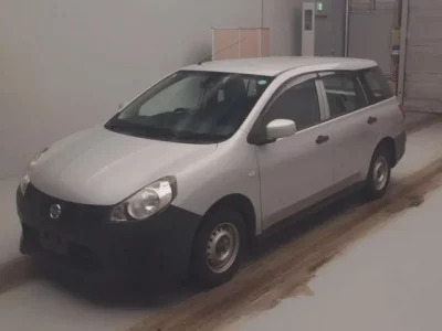 Nissan AD