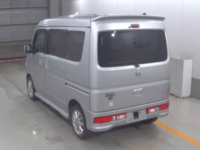 Nissan CLIPPER RIO