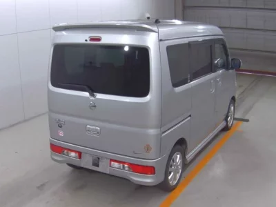 Nissan CLIPPER RIO