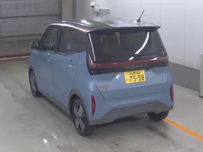 Nissan SAKURA