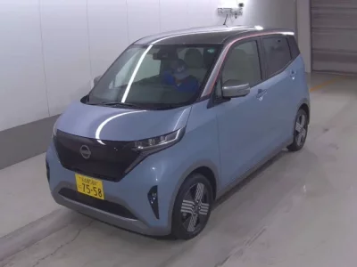 Nissan SAKURA