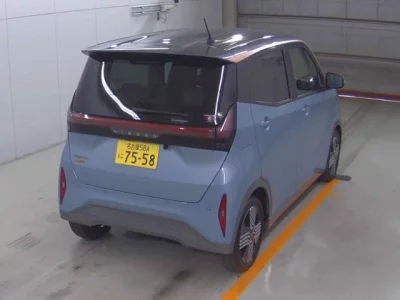 Nissan SAKURA