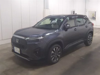 Honda WR-V
