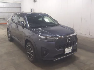 Honda WR-V