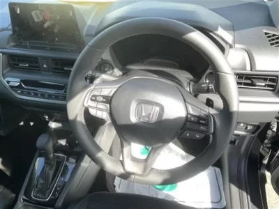 Honda WR-V