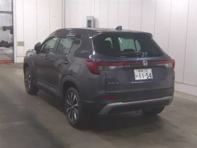 Honda WR-V