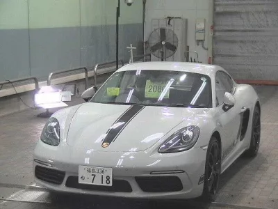Porsche CAYMAN
