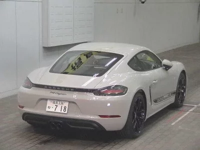 Porsche CAYMAN