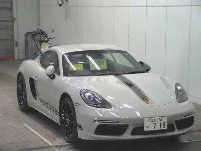 Porsche CAYMAN
