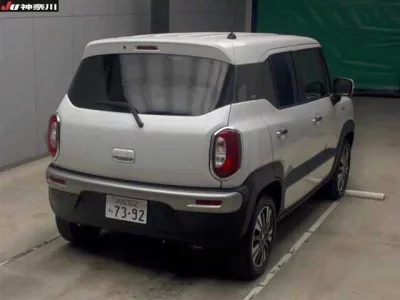 Suzuki XBEE