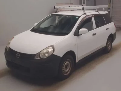 Mazda FAMILIA VAN