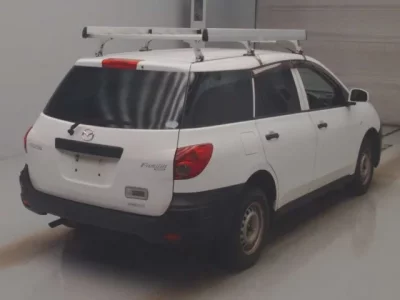 Mazda FAMILIA VAN