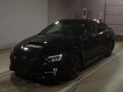 Subaru WRX