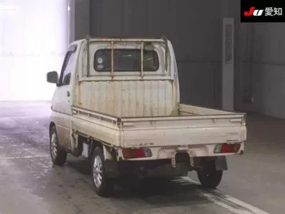 Nissan CLIPPER TRUCK