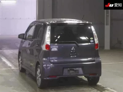 Mitsubishi EK CUSTOM
