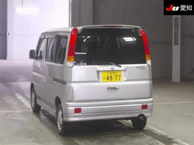 Honda VAMOS