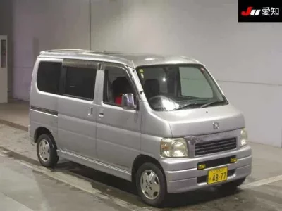 Honda VAMOS