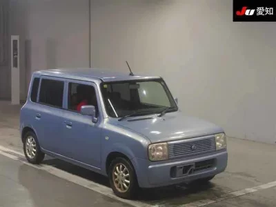 Suzuki ALTO LAPIN