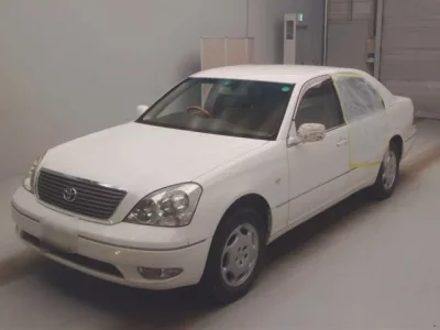 Toyota CELSIOR