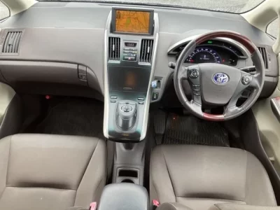 Toyota SAI