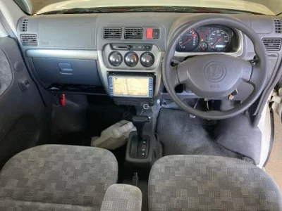 Honda VAMOS