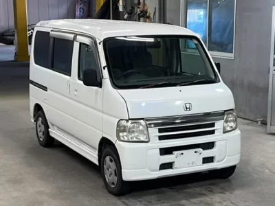 Honda VAMOS