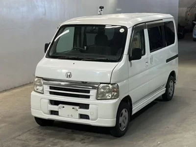 Honda VAMOS