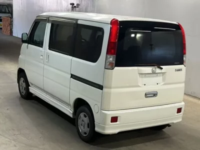 Honda VAMOS