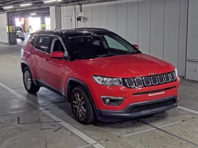 Chrysler JEEP COMPASS