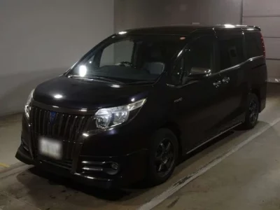 Toyota ESQUIRE