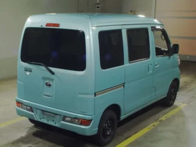 Toyota PIXIS VAN
