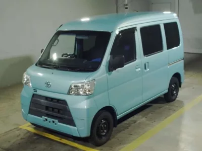Toyota PIXIS VAN