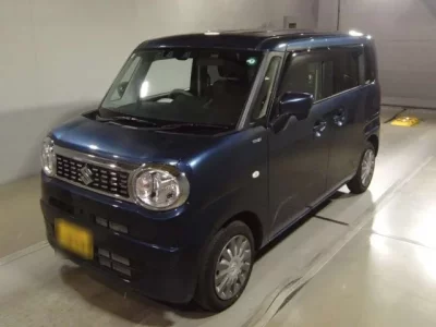 Suzuki WAGON R SMILE