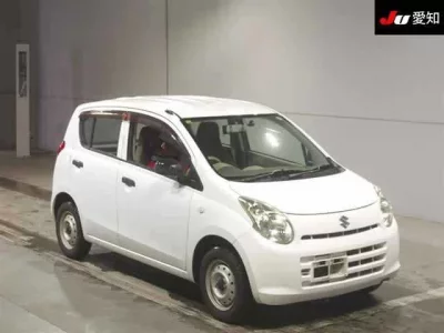 Suzuki ALTO VAN