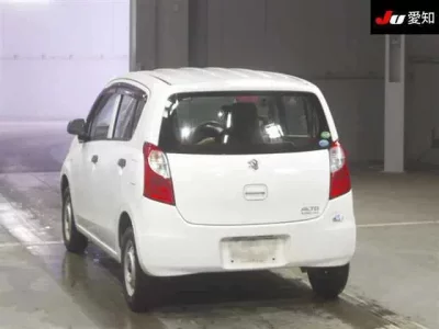 Suzuki ALTO VAN