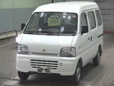 Suzuki EVERY