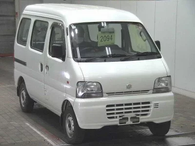 Suzuki EVERY