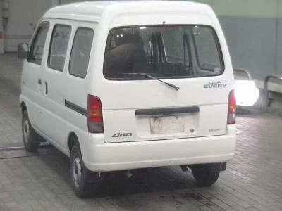 Suzuki EVERY